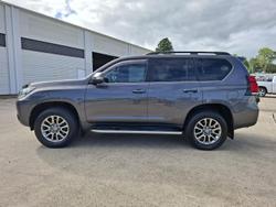 2019 Toyota Landcruiser Prado Kakadu GDJ150R 4X4 Dual Range Graphite