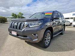 2019 Toyota Landcruiser Prado Kakadu GDJ150R 4X4 Dual Range Graphite