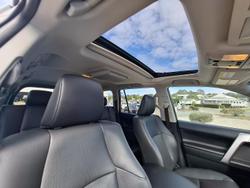 2019 Toyota Landcruiser Prado Kakadu GDJ150R 4X4 Dual Range Graphite