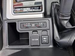 2019 Toyota Landcruiser Prado Kakadu GDJ150R 4X4 Dual Range Graphite