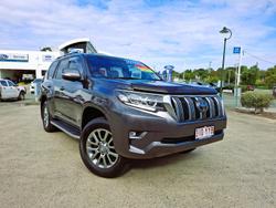 Toyota Landcruiser Prado