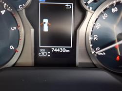 2019 Toyota Landcruiser Prado Kakadu GDJ150R 4X4 Dual Range Graphite