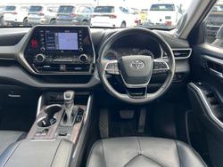 2022 Toyota Kluger Grande