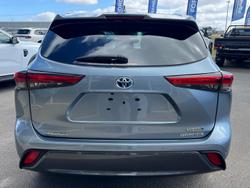 2022 Toyota Kluger Grande