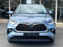 2022 Toyota Kluger Grande