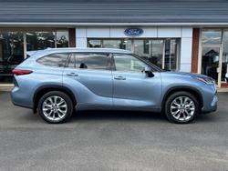 2022 Toyota Kluger Grande