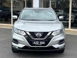 2018 Nissan QASHQAI ST-L