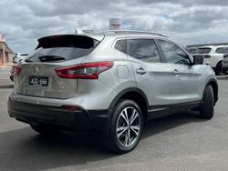 2018 Nissan QASHQAI ST-L