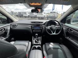 2018 Nissan QASHQAI ST-L