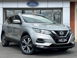 2018 Nissan QASHQAI ST-L
