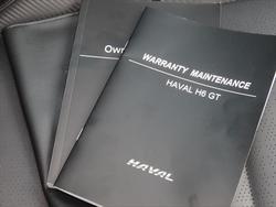 2024 GWM Haval H6GT Ultra