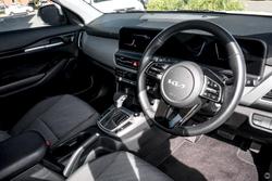 2026 Kia Seltos Sport SP2 PE MY26 Snow White Pearl