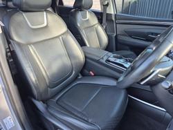 2022 Hyundai Tucson Highlander