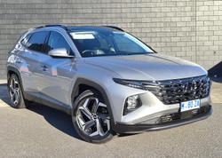 2022 Hyundai Tucson Highlander