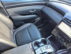 2022 Hyundai Tucson Highlander