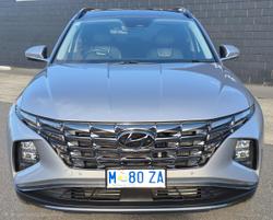 2022 Hyundai Tucson Highlander