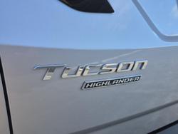 2022 Hyundai Tucson Highlander
