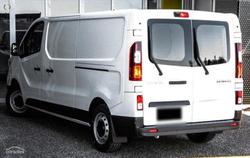 2025 Renault Trafic Premium X82 MY25 Glacier White