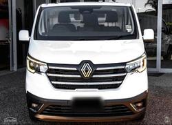 2025 Renault Trafic Premium X82 MY25 Glacier White