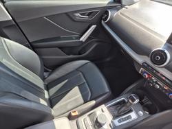 2022 Audi Q2 40 TFSI S line