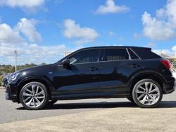 2022 Audi Q2 40 TFSI S line