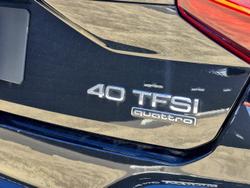 2022 Audi Q2 40 TFSI S line