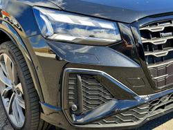 2022 Audi Q2 40 TFSI S line