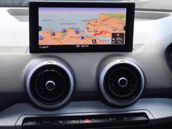 2022 Audi Q2 40 TFSI S line GA MY23 Four Wheel Drive Mythos Black