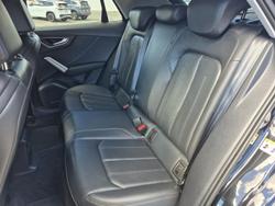 2022 Audi Q2 40 TFSI S line GA MY23 Four Wheel Drive Mythos Black