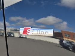 2022 Audi Q2 40 TFSI S line GA MY23 Four Wheel Drive Mythos Black