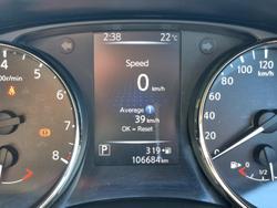 2018 Nissan X-TRAIL ST-L