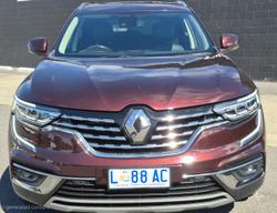 2022 Renault Koleos Zen