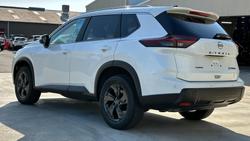 2026 Nissan X-TRAIL ST-L e-POWER T33 MY26 Four Wheel Drive Everest White