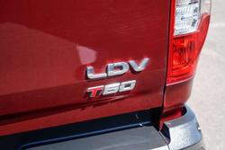 2018 LDV T60 LUXE
