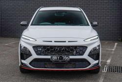 2021 Hyundai Kona N