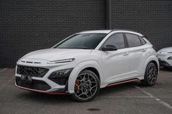 2021 Hyundai Kona N