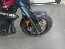 2015 Kawasaki ER-6nL (LAMS) ABS Black