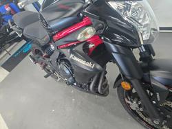2015 Kawasaki ER-6nL (LAMS) ABS Black
