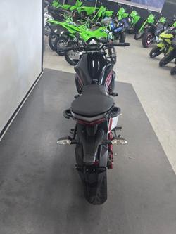2015 Kawasaki ER-6nL (LAMS) ABS Black