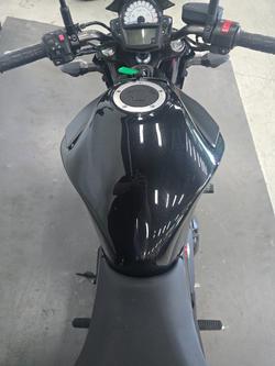 2015 Kawasaki ER-6nL (LAMS) ABS Black