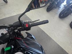 2015 Kawasaki ER-6nL (LAMS) ABS Black