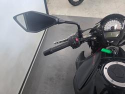 2015 Kawasaki ER-6nL (LAMS) ABS Black
