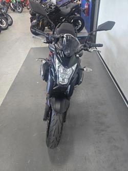 2015 Kawasaki ER-6nL (LAMS) ABS Black