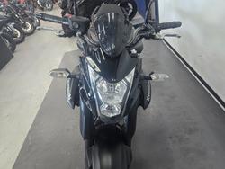 2015 Kawasaki ER-6nL (LAMS) ABS Black