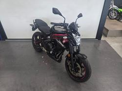 2015 Kawasaki ER-6nL (LAMS) ABS Black