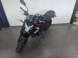 2015 Kawasaki ER-6nL (LAMS) ABS Black
