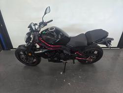 2015 Kawasaki ER-6nL (LAMS) ABS Black
