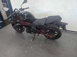 2015 Kawasaki ER-6nL (LAMS) ABS Black