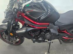 2015 Kawasaki ER-6nL (LAMS) ABS Black