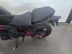 2015 Kawasaki ER-6nL (LAMS) ABS Black